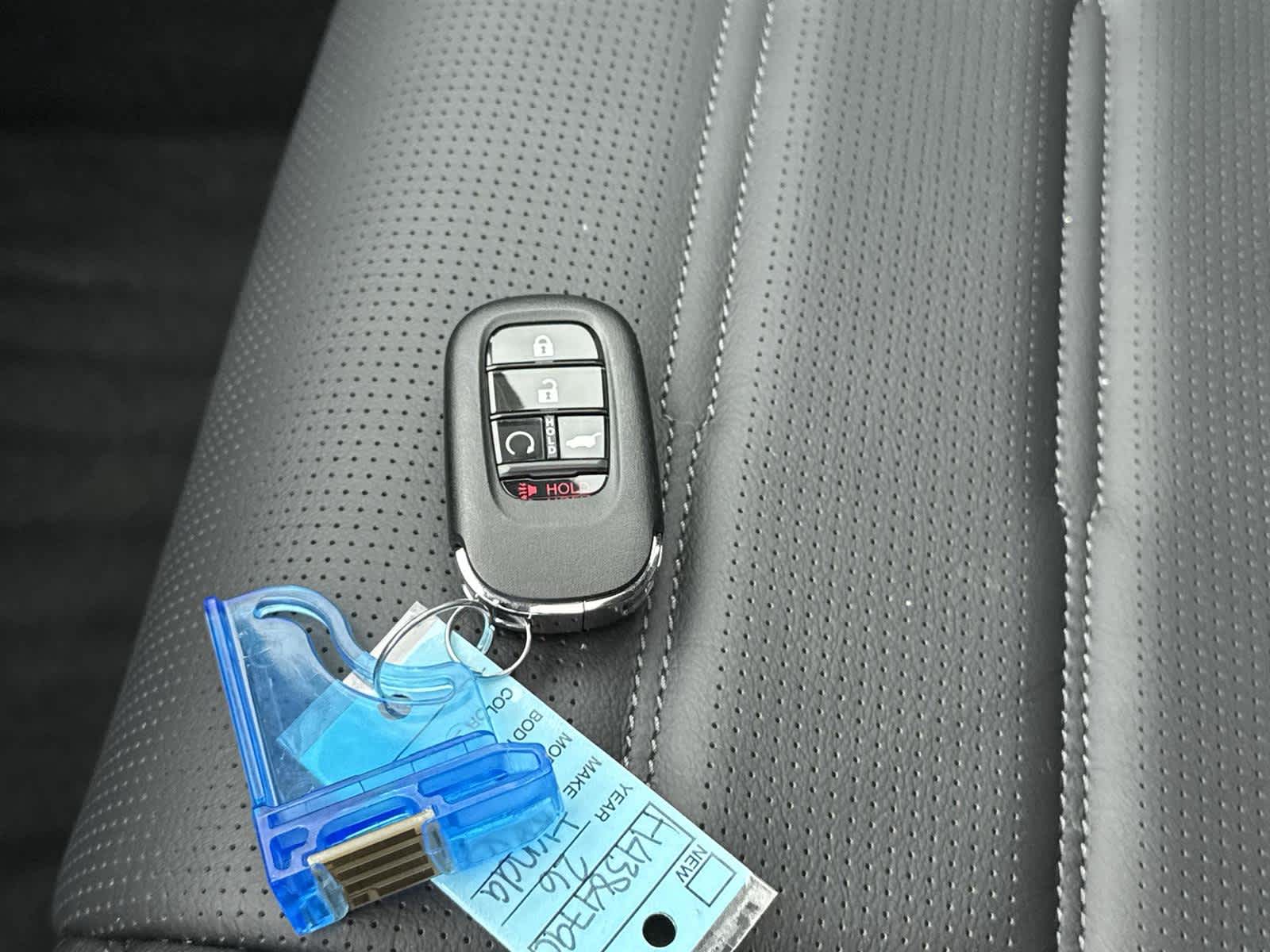 Thumbnail: 2026 Honda CR-V - 33