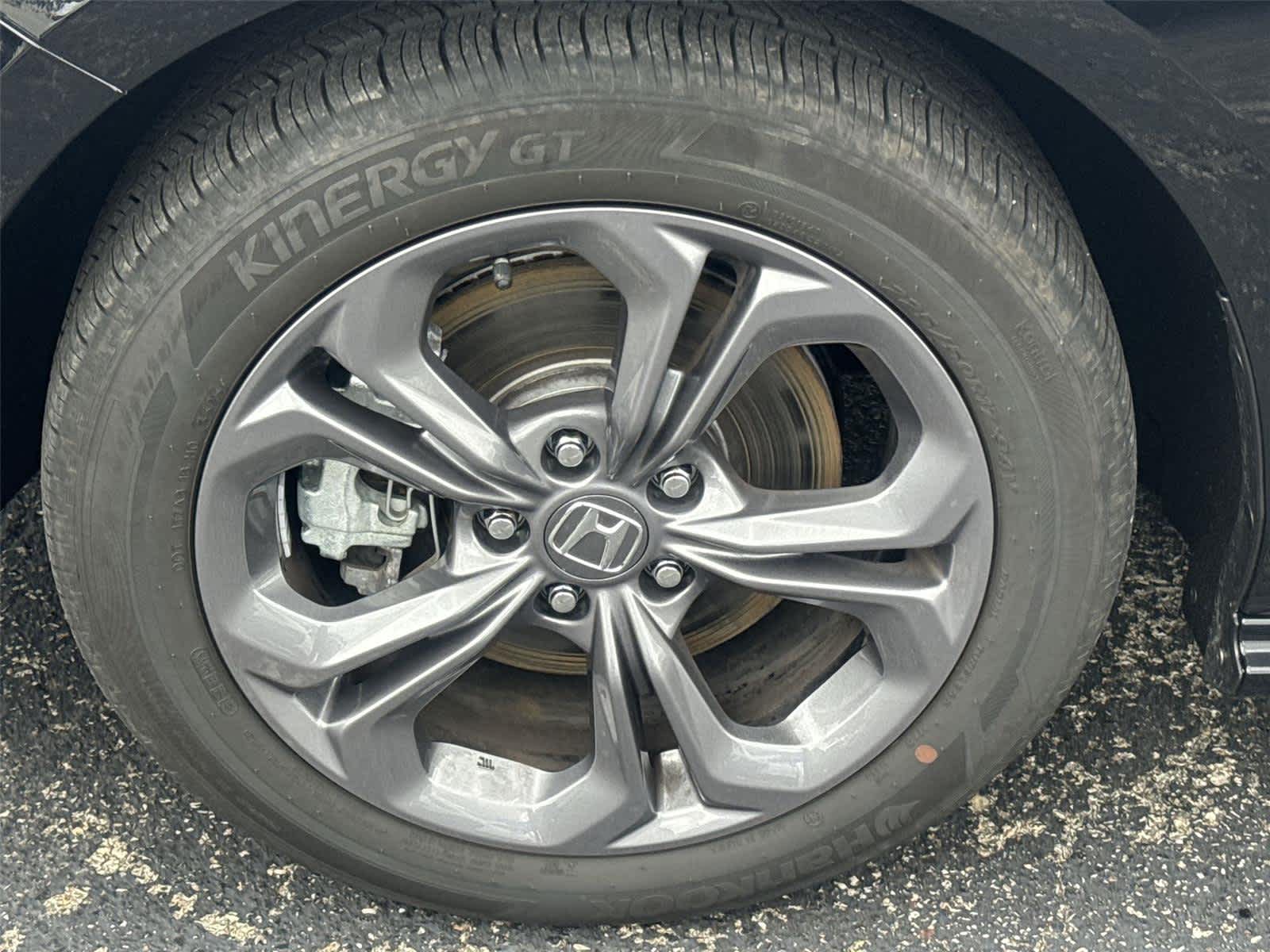 2025 Honda Accord Hybrid EX-L - Photo 12