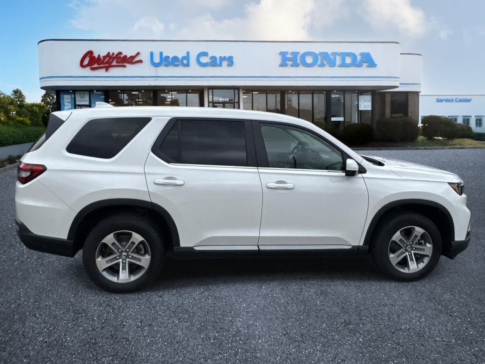 Thumbnail: 2025 Honda Pilot - 6