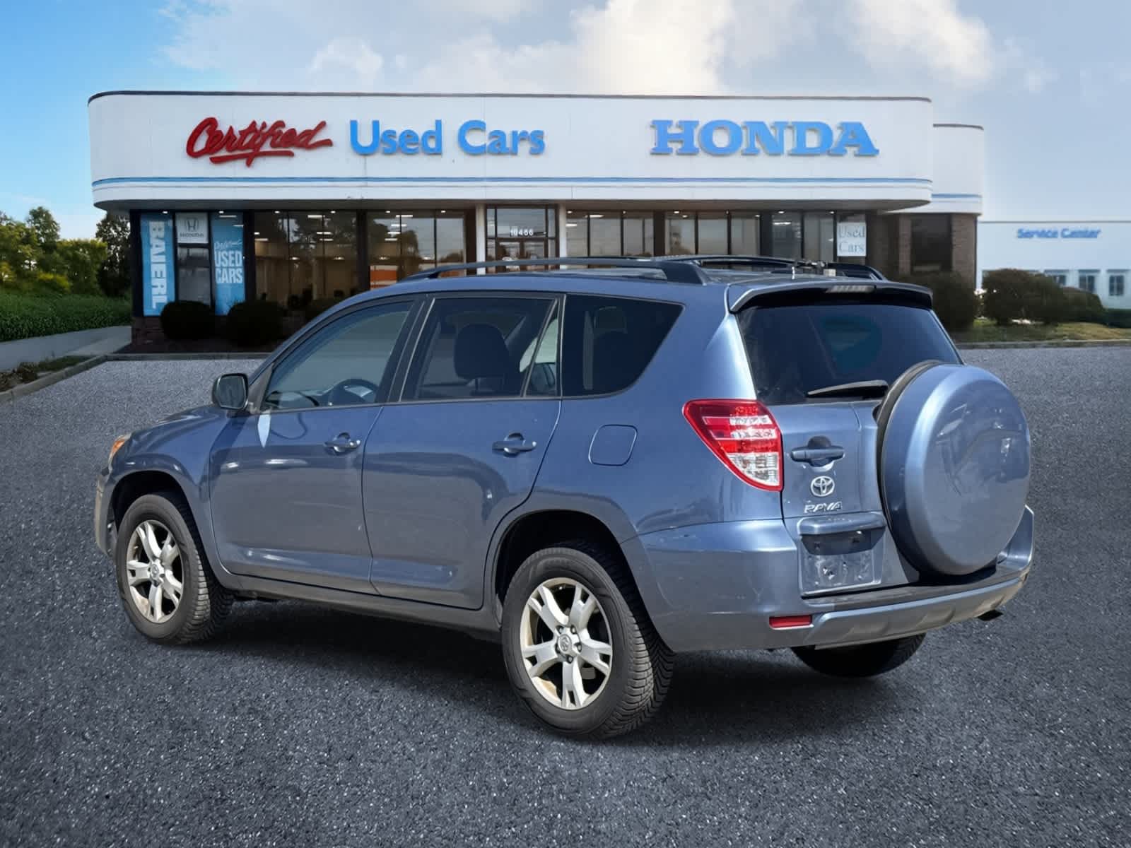 Thumbnail: 2012 Toyota RAV4 - 3
