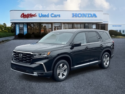 2025 Honda Pilot EX-L SUV