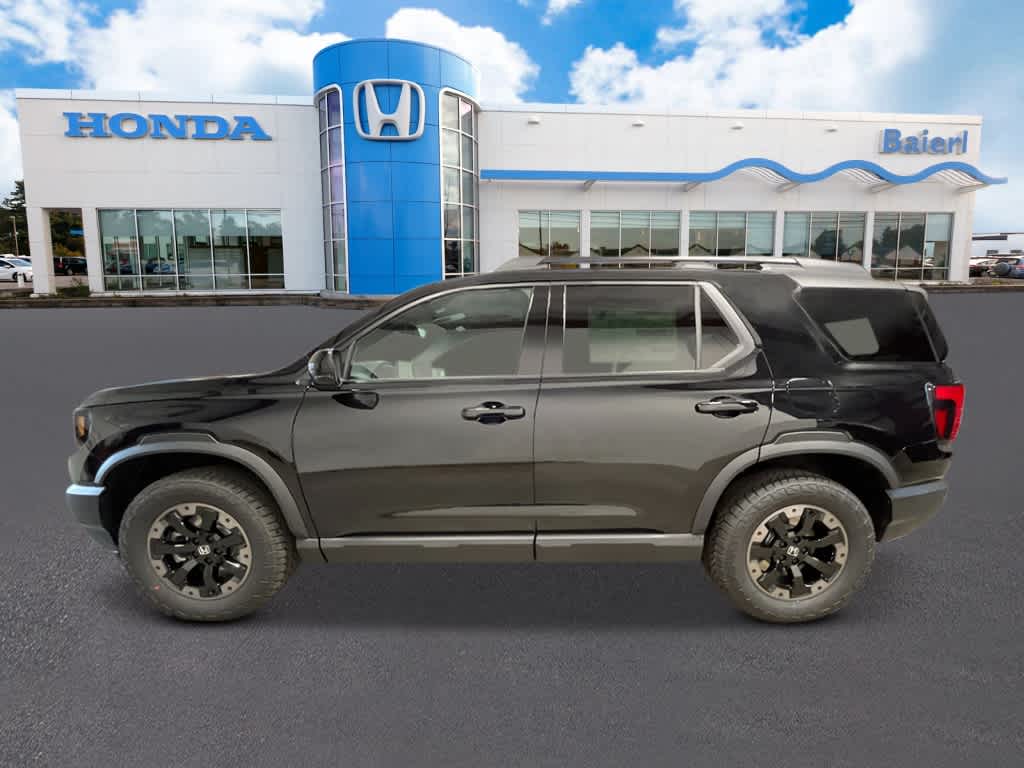 Thumbnail: 2026 Honda Passport - 2