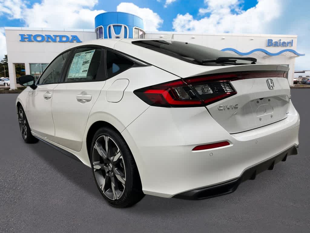 Thumbnail: 2026 Honda Civic - 3