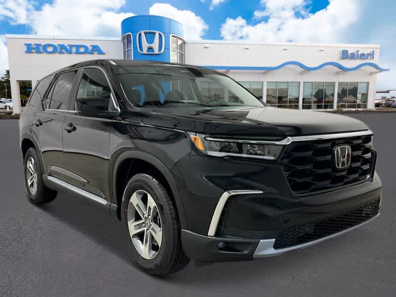 Thumbnail: 2025 Honda Pilot - 9