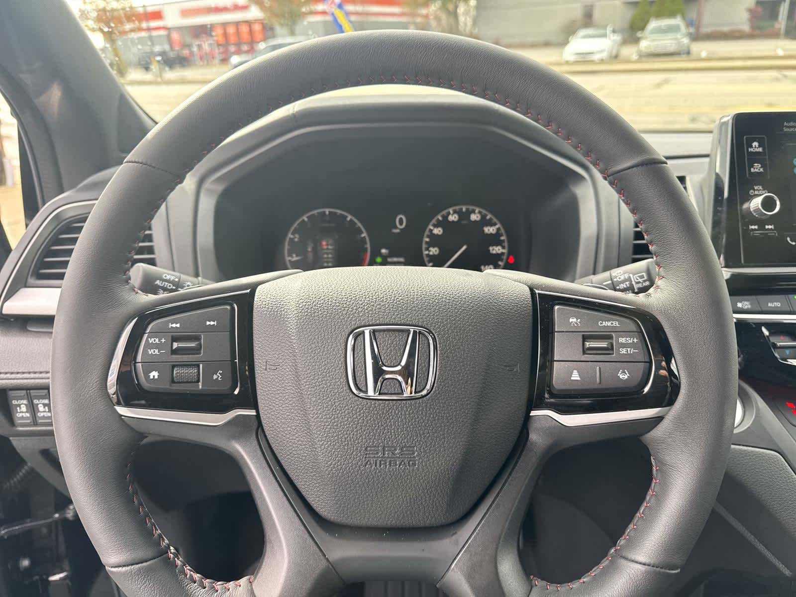 Thumbnail: 2026 Honda Odyssey - 18