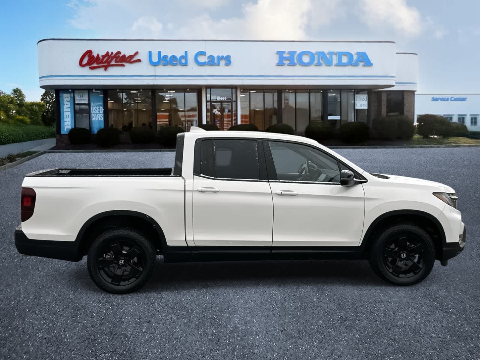 Thumbnail: 2025 Honda Ridgeline - 6