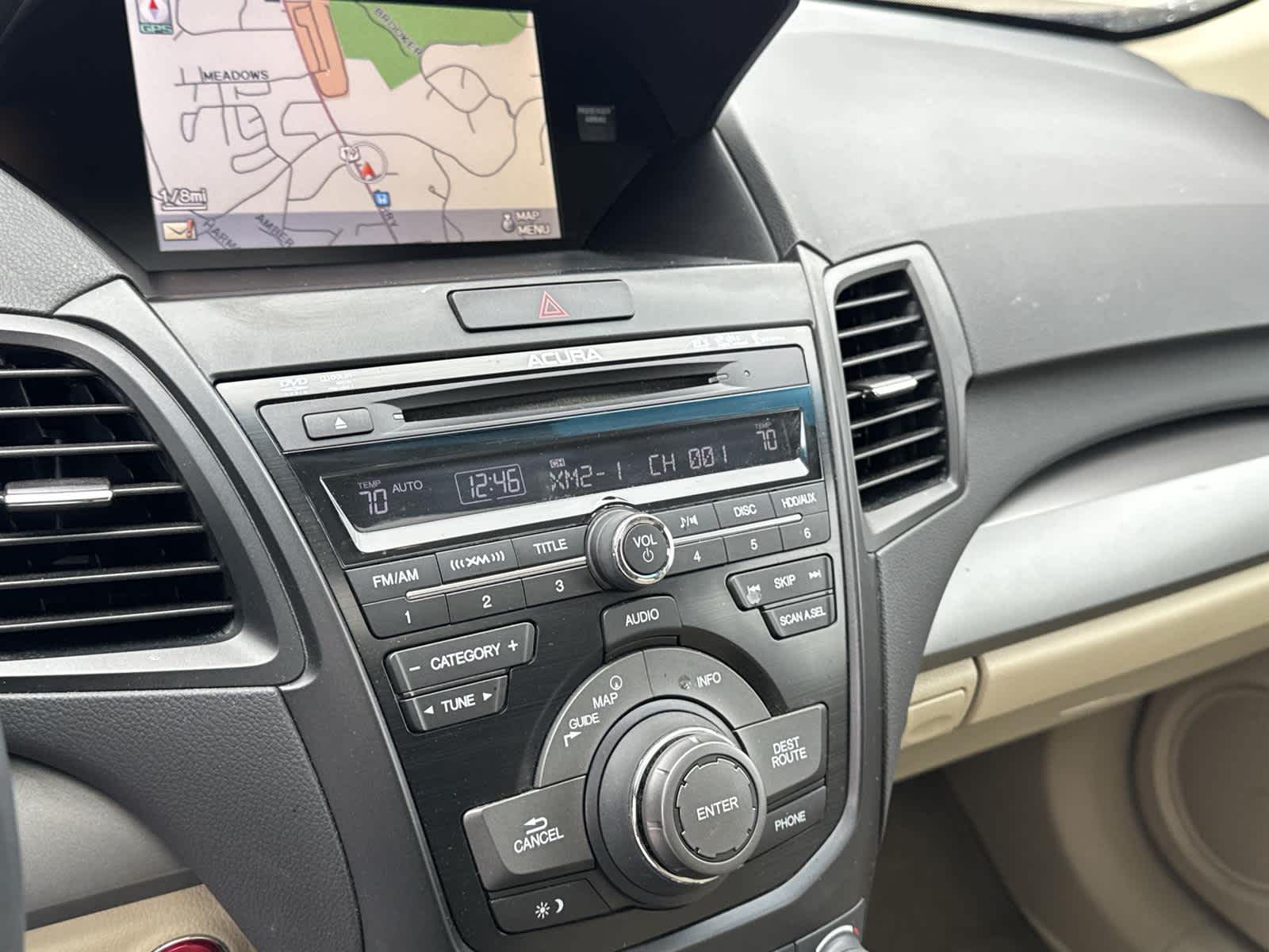 Thumbnail: 2014 Acura RDX - 23