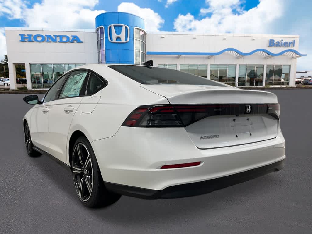 Thumbnail: 2026 Honda Accord - 3