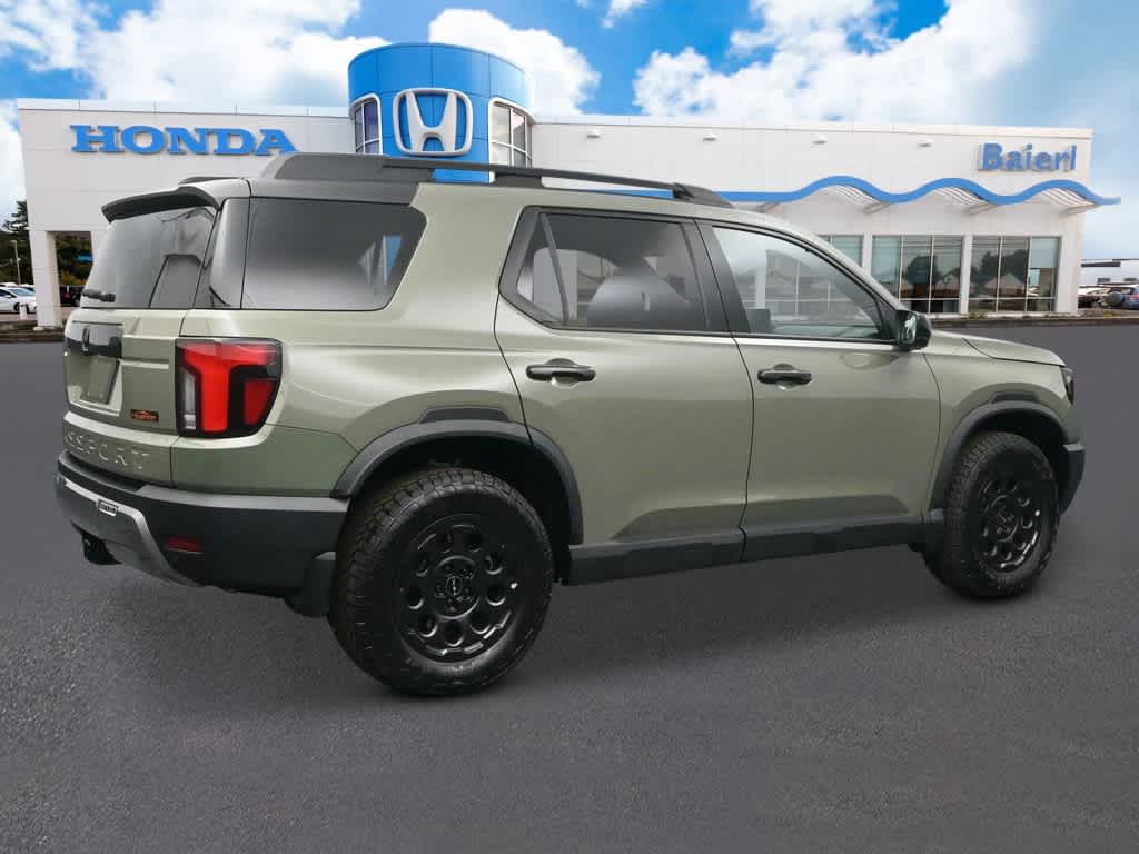 2026 Honda Passport TrailSport 5