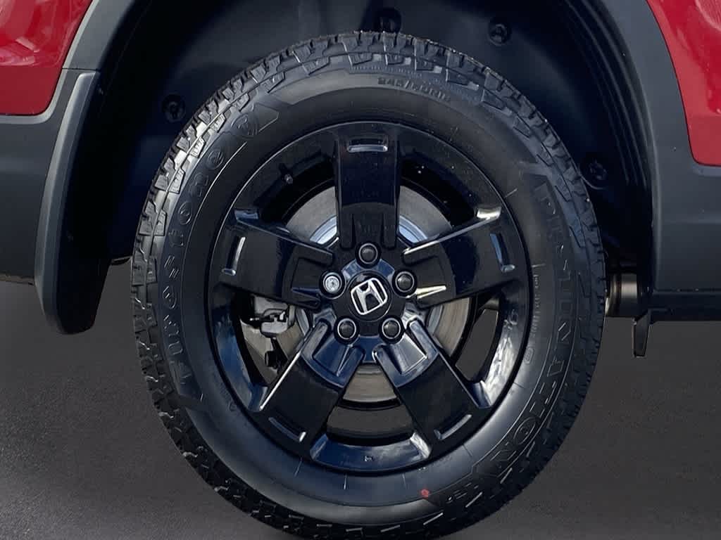 Thumbnail: 2025 Honda Ridgeline - 9