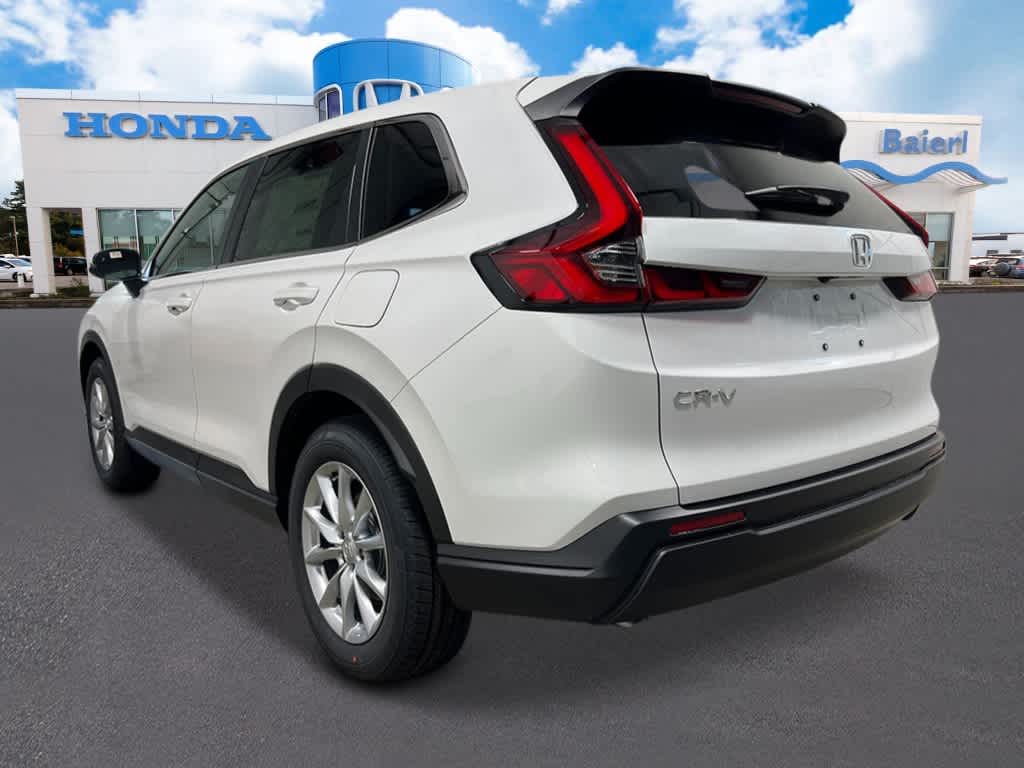 Thumbnail: 2026 Honda CR-V - 3