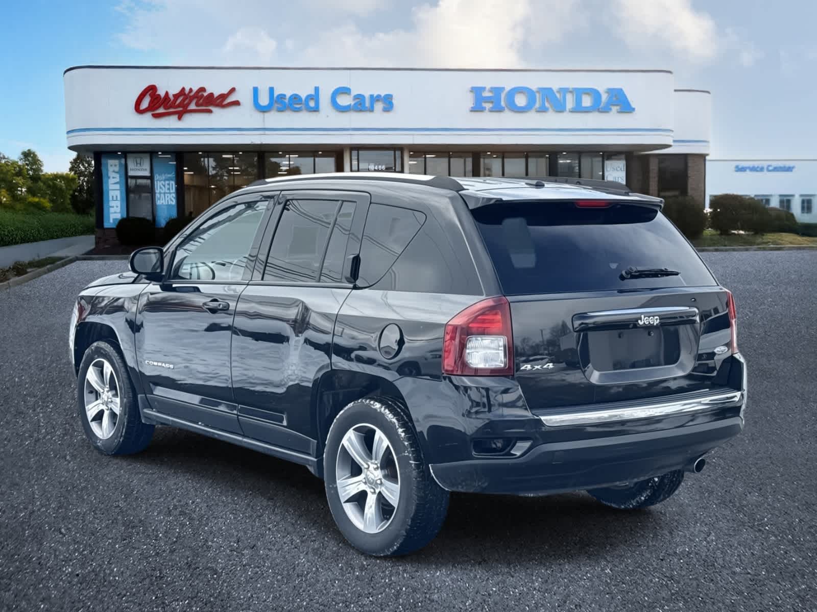 Thumbnail: 2016 Jeep Compass - 3