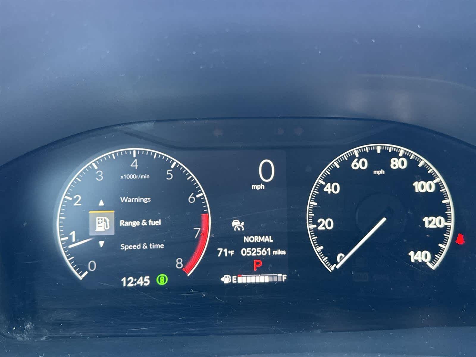 Thumbnail: 2023 Honda CR-V - 31