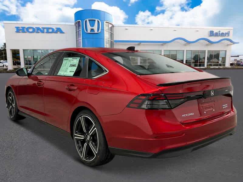 Thumbnail: 2025 Honda Accord - 3