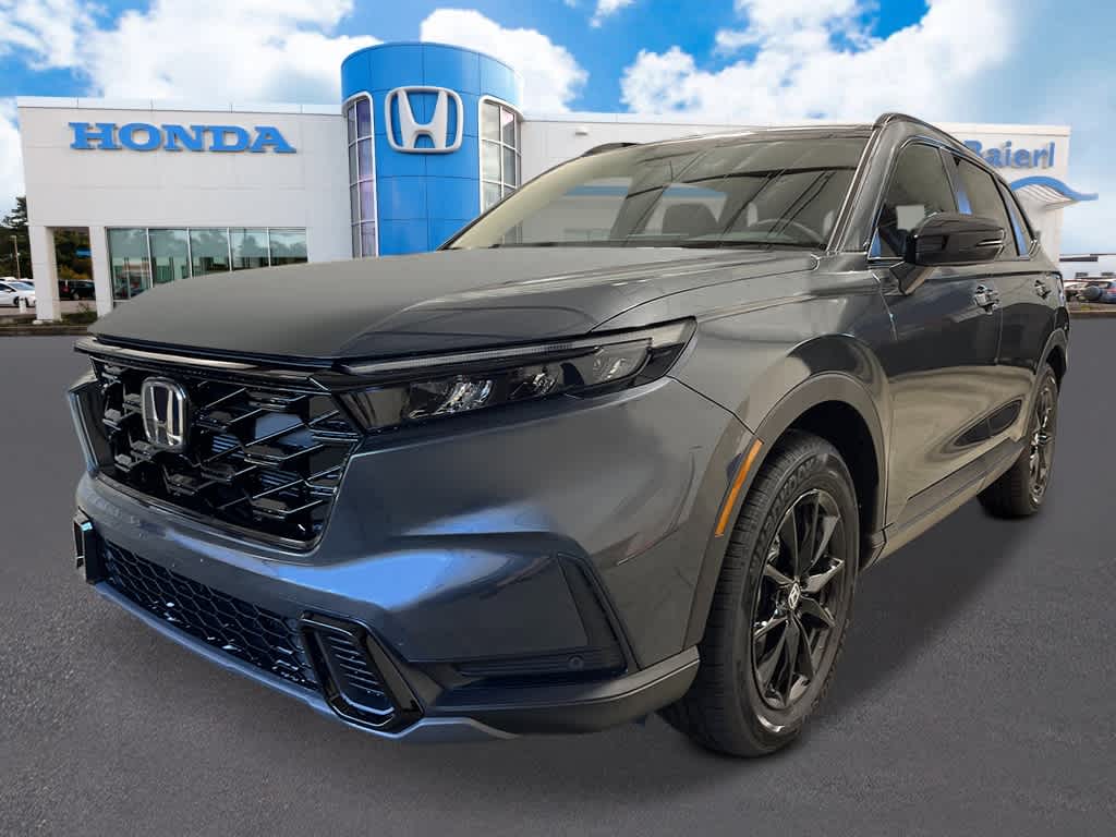 2026 Honda CR-V Sport-L -
                  Wexford, PA