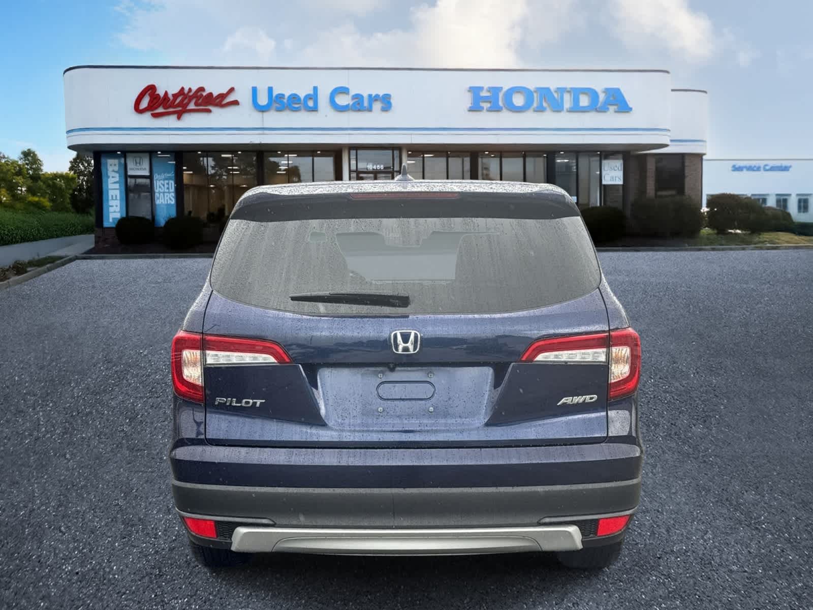 Thumbnail: 2022 Honda Pilot - 4