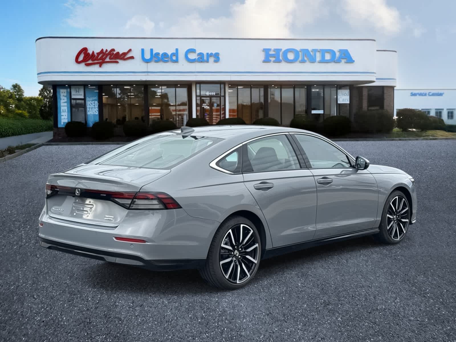 Thumbnail: 2025 Honda Accord - 5