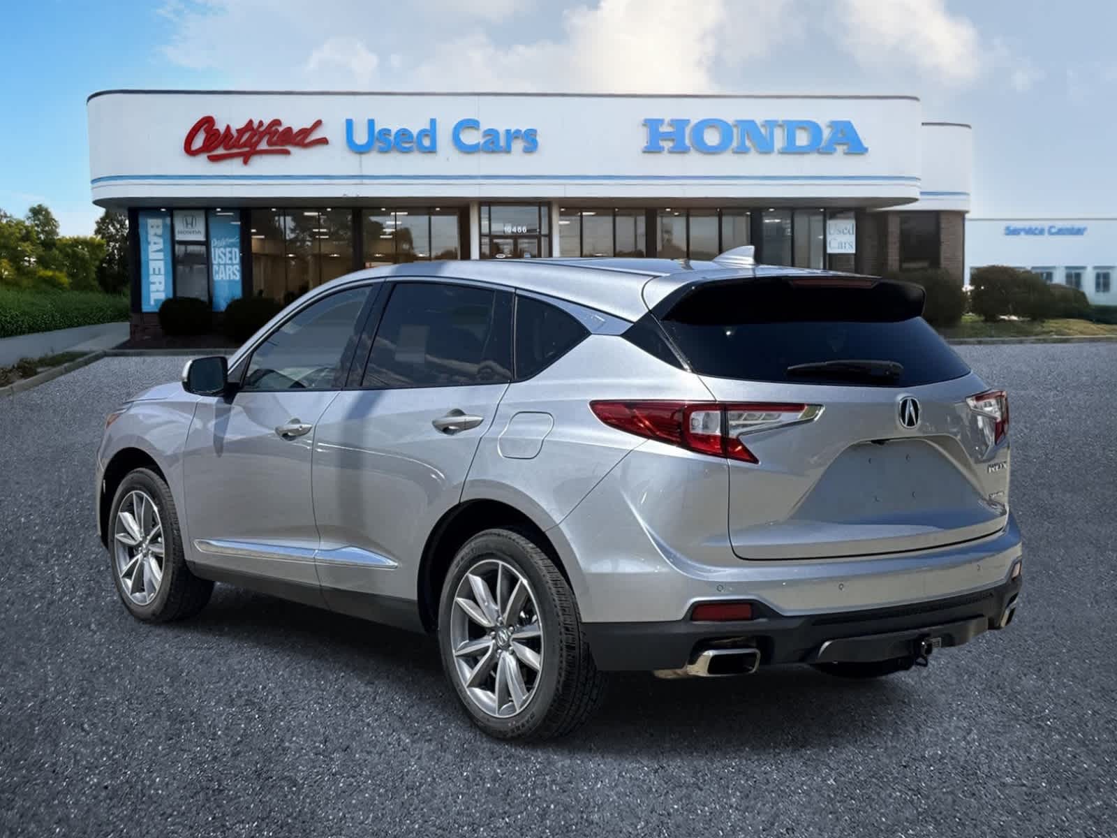Thumbnail: 2023 Acura RDX - 3