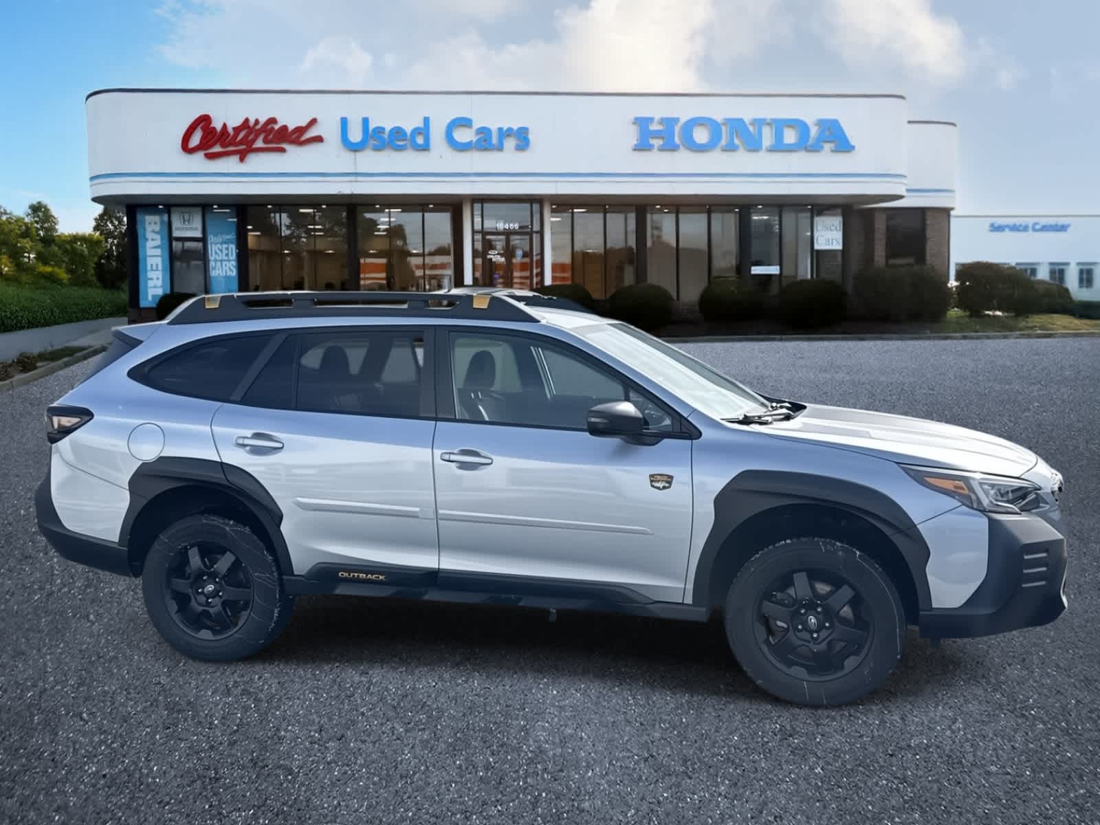 Thumbnail: 2023 Subaru Outback - 6