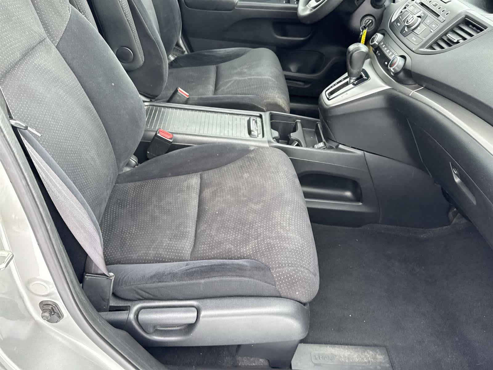 Thumbnail: 2013 Honda CR-V - 17