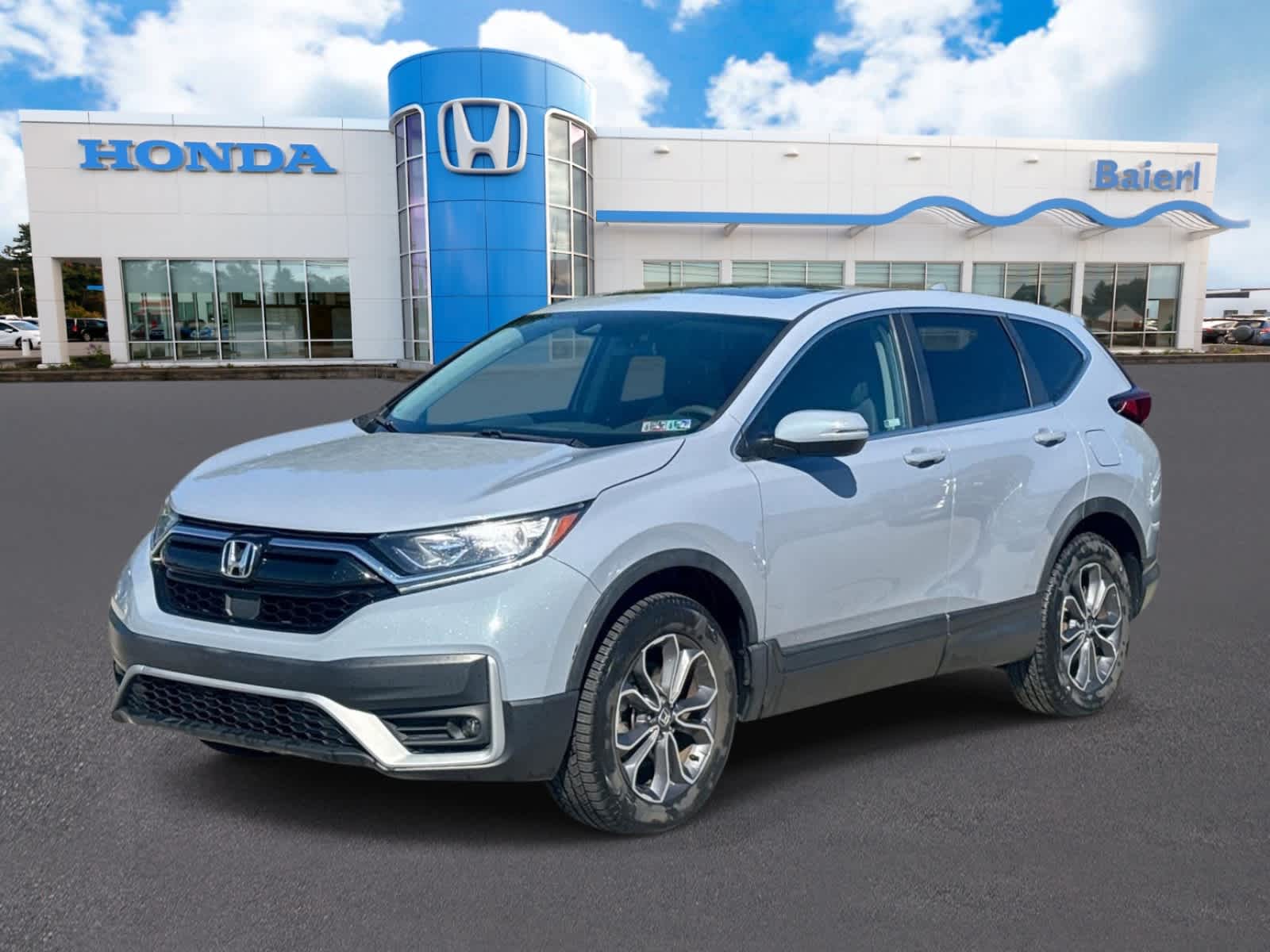 2022 Honda CR-V