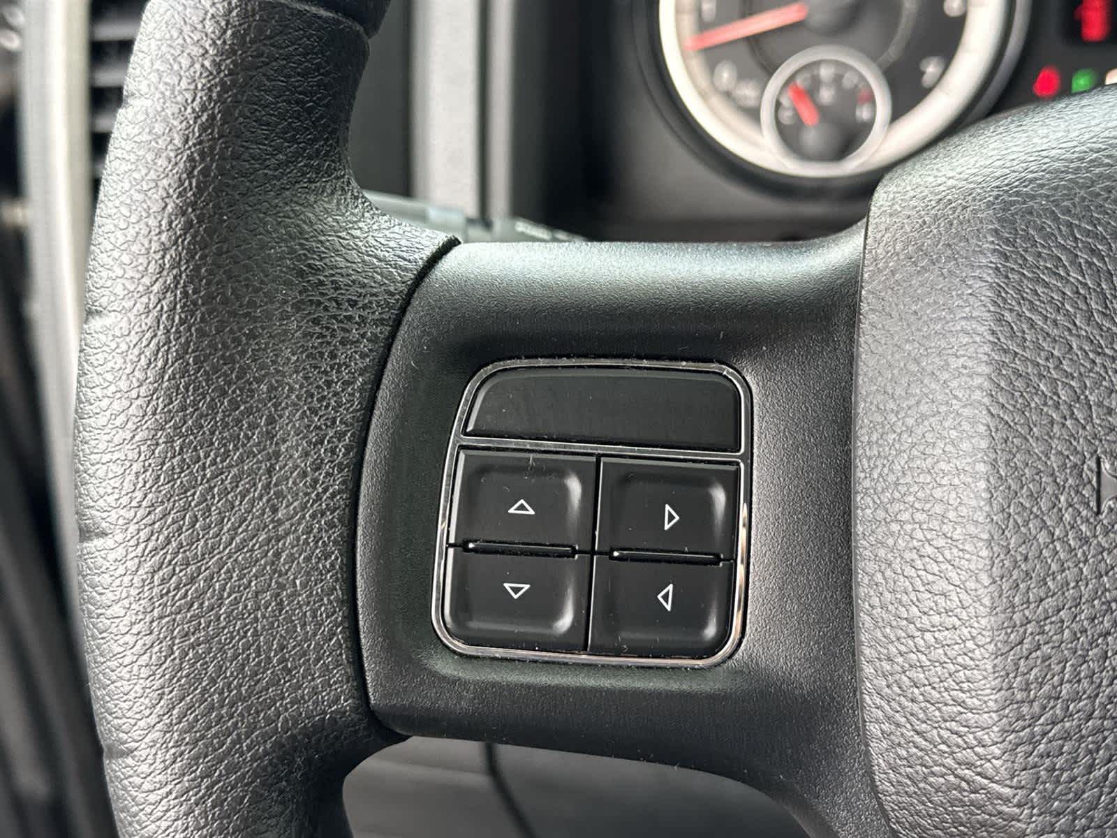 Thumbnail: 2017 RAM 1500 - 19