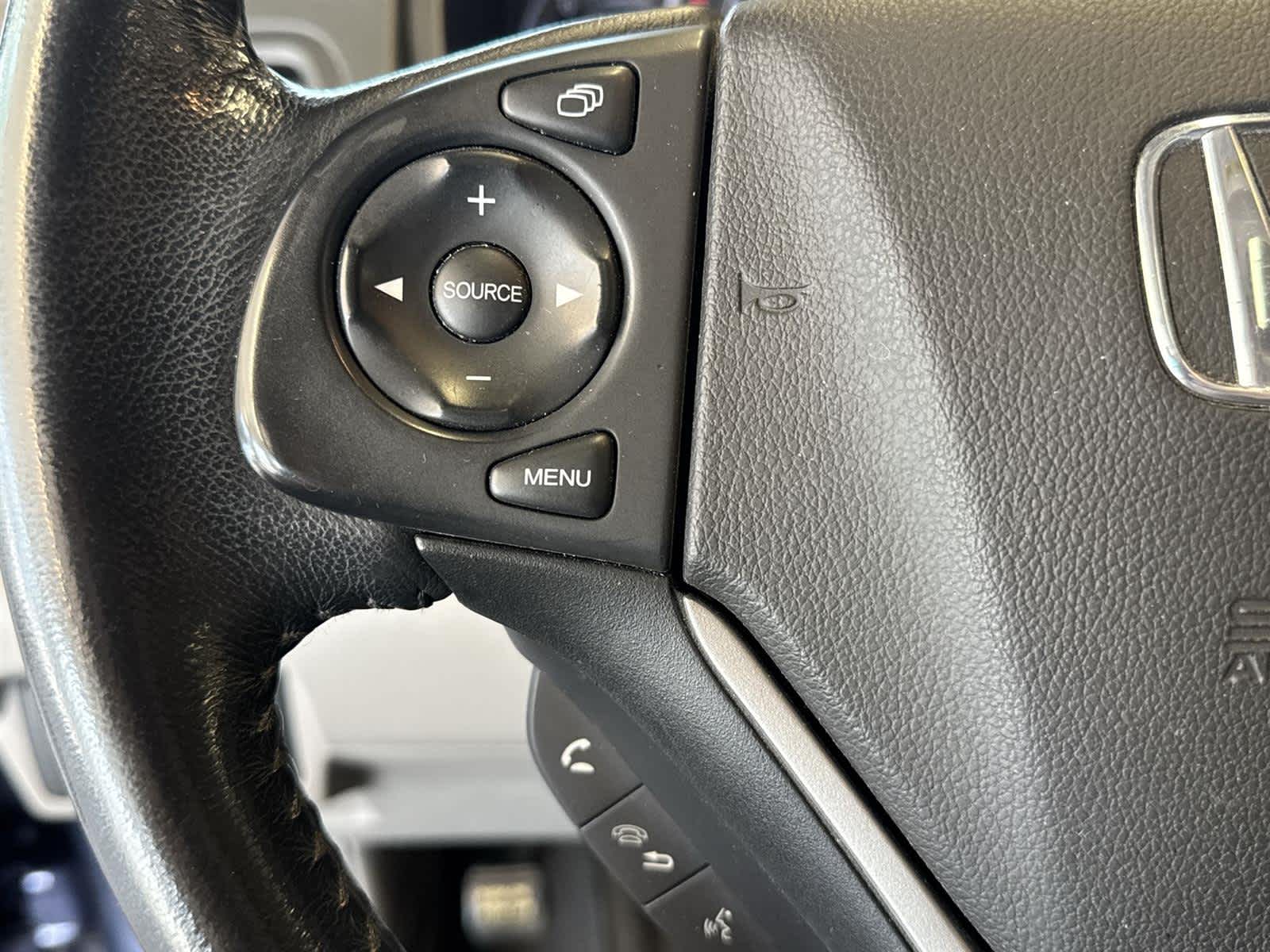 Thumbnail: 2013 Honda CR-V - 21