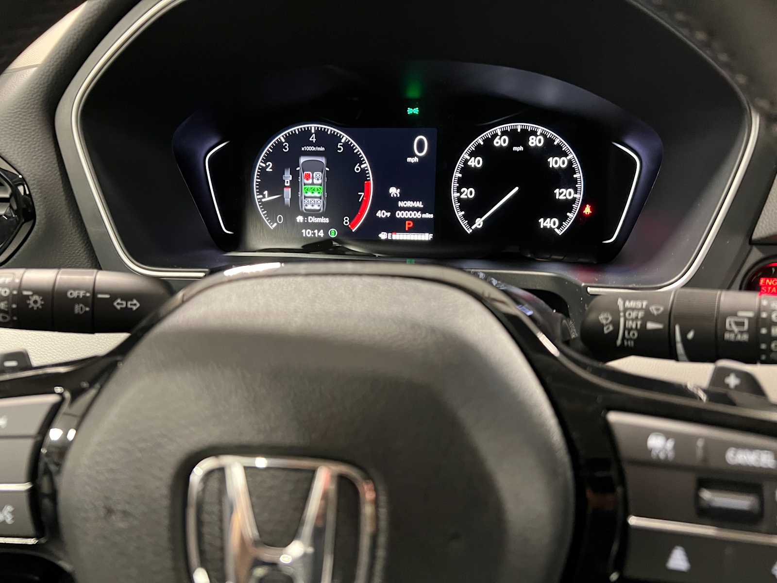 Thumbnail: 2025 Honda Pilot - 19