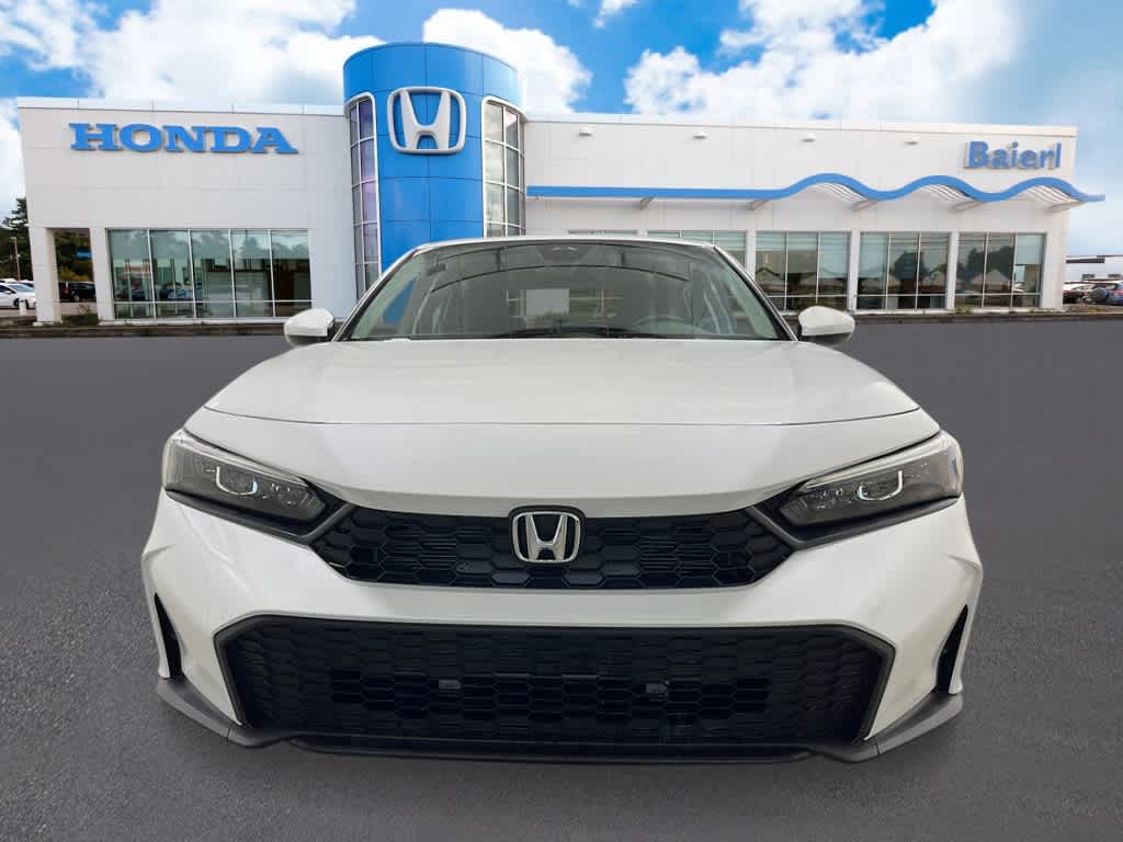 Thumbnail: 2026 Honda Civic - 9
