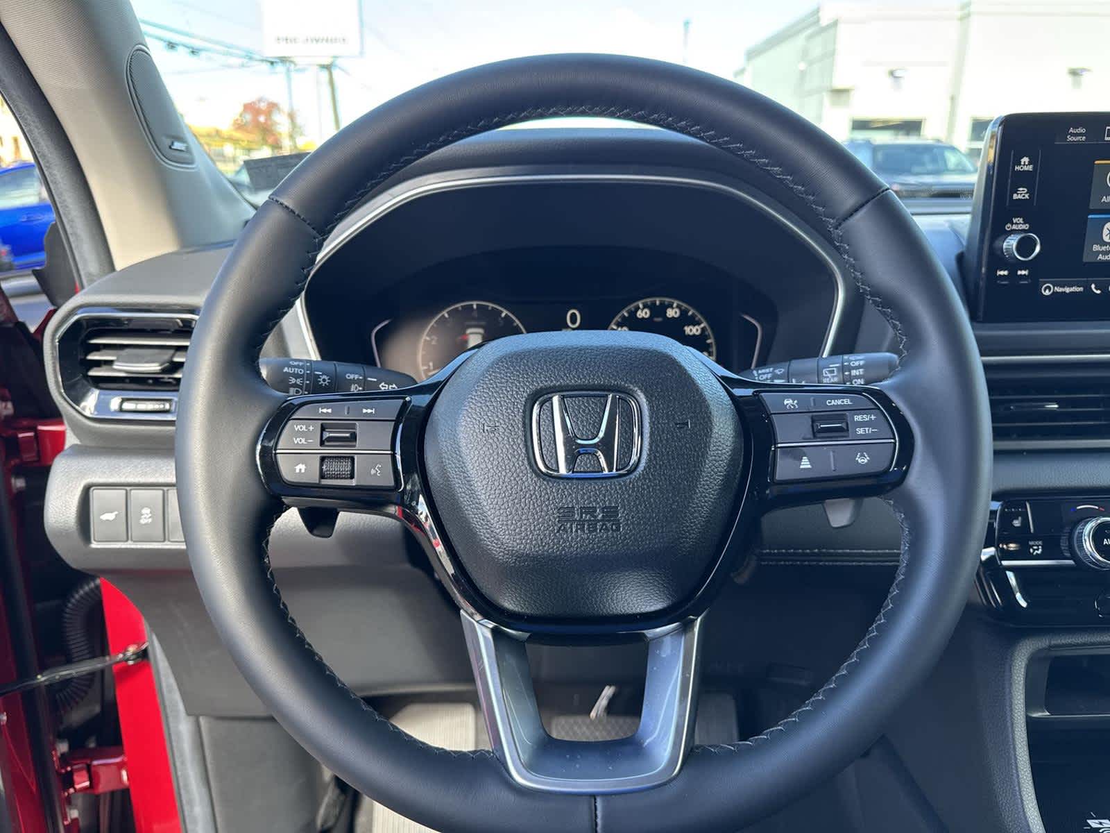 Thumbnail: 2025 Honda Pilot - 18