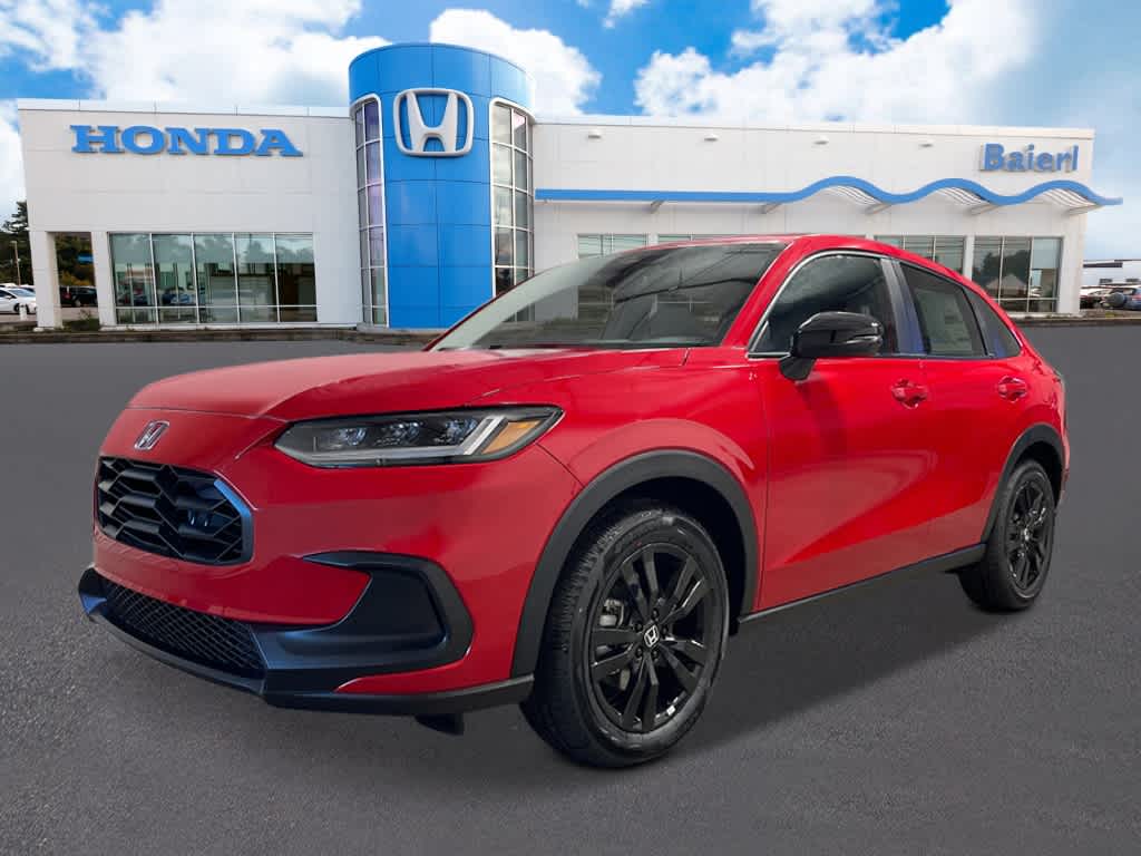 2027 Honda HR-V