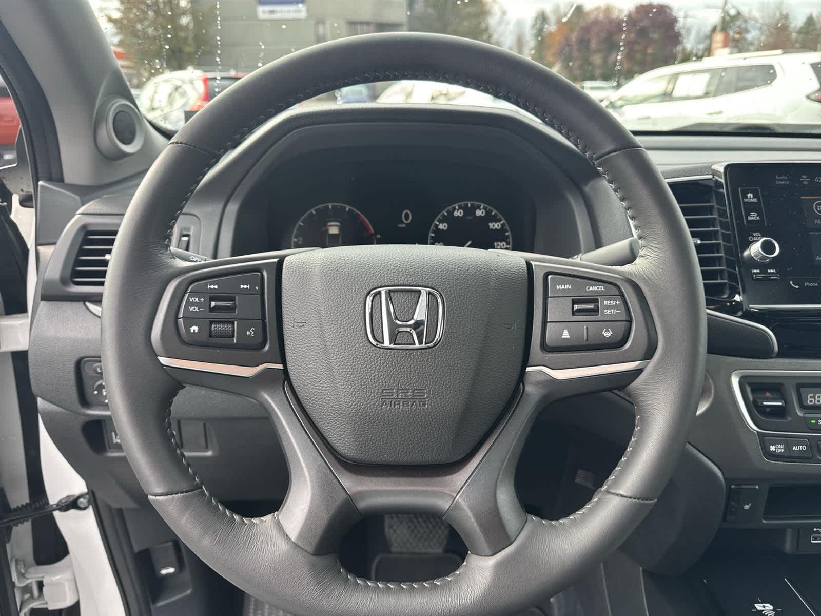 Thumbnail: 2025 Honda Ridgeline - 19