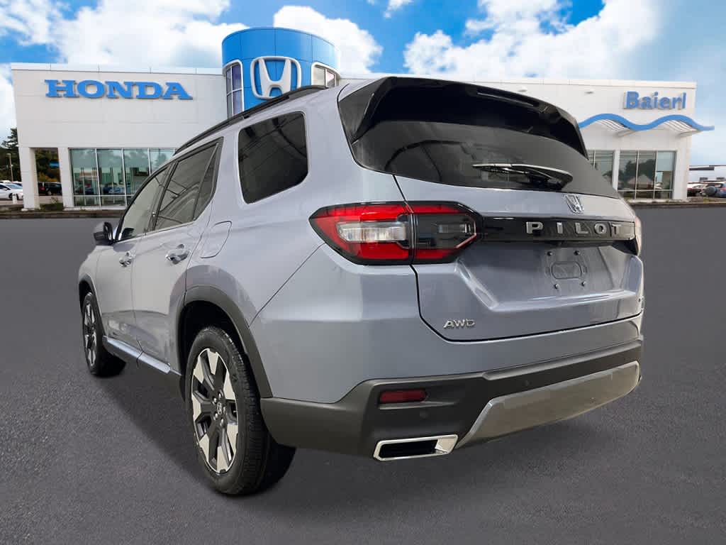 Thumbnail: 2026 Honda Pilot - 3