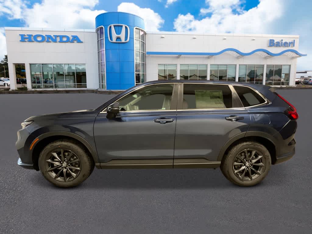 Thumbnail: 2026 Honda CR-V - 2