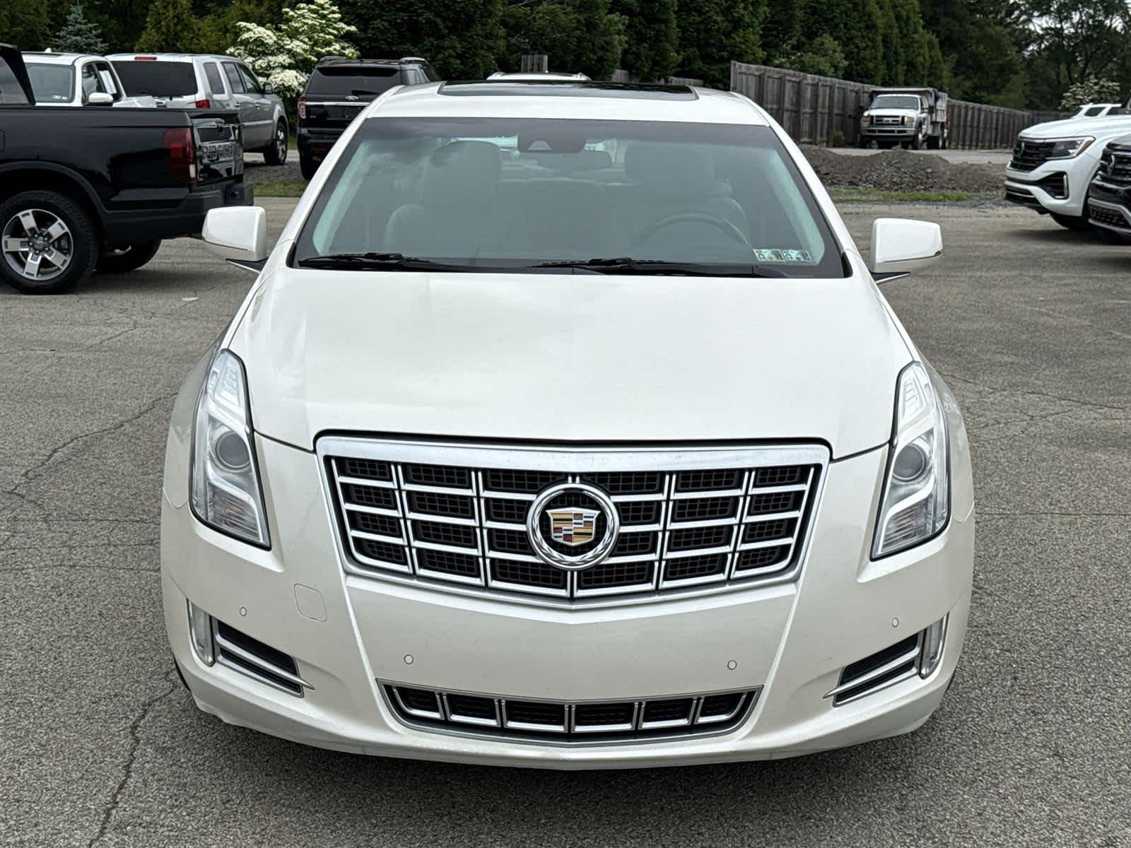 2014 Cadillac XTS Luxury 9
