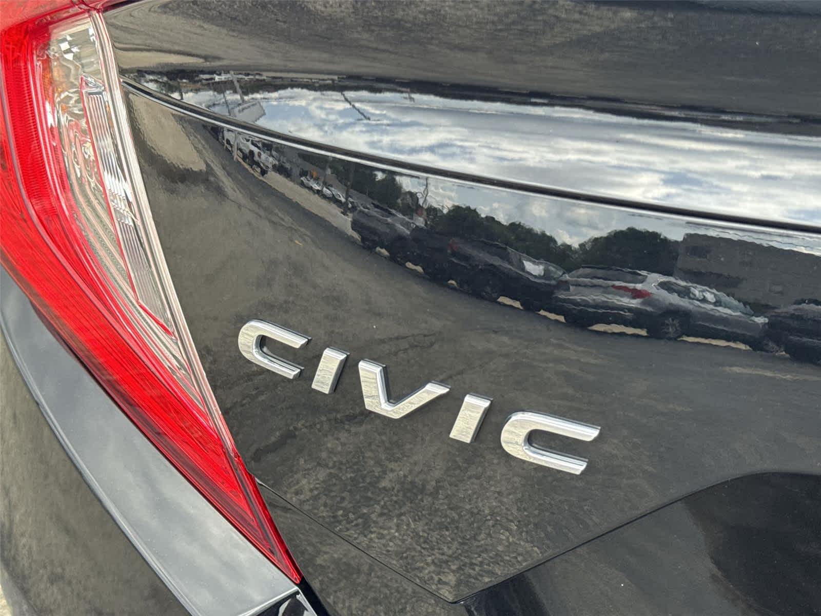 Thumbnail: 2020 Honda Civic - 11