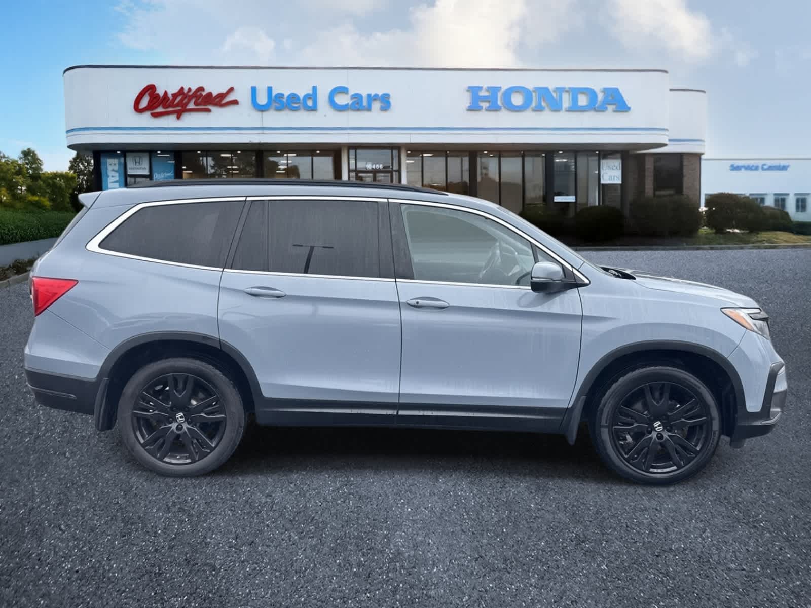 Thumbnail: 2022 Honda Pilot - 6