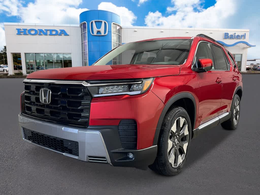 Thumbnail: 2026 Honda Pilot - 1