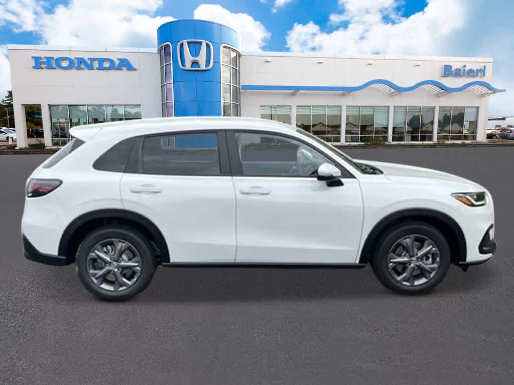 Thumbnail: 2026 Honda HR-V - 6