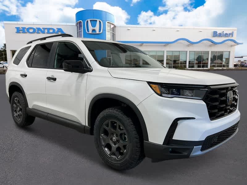 Thumbnail: 2025 Honda Pilot - 10