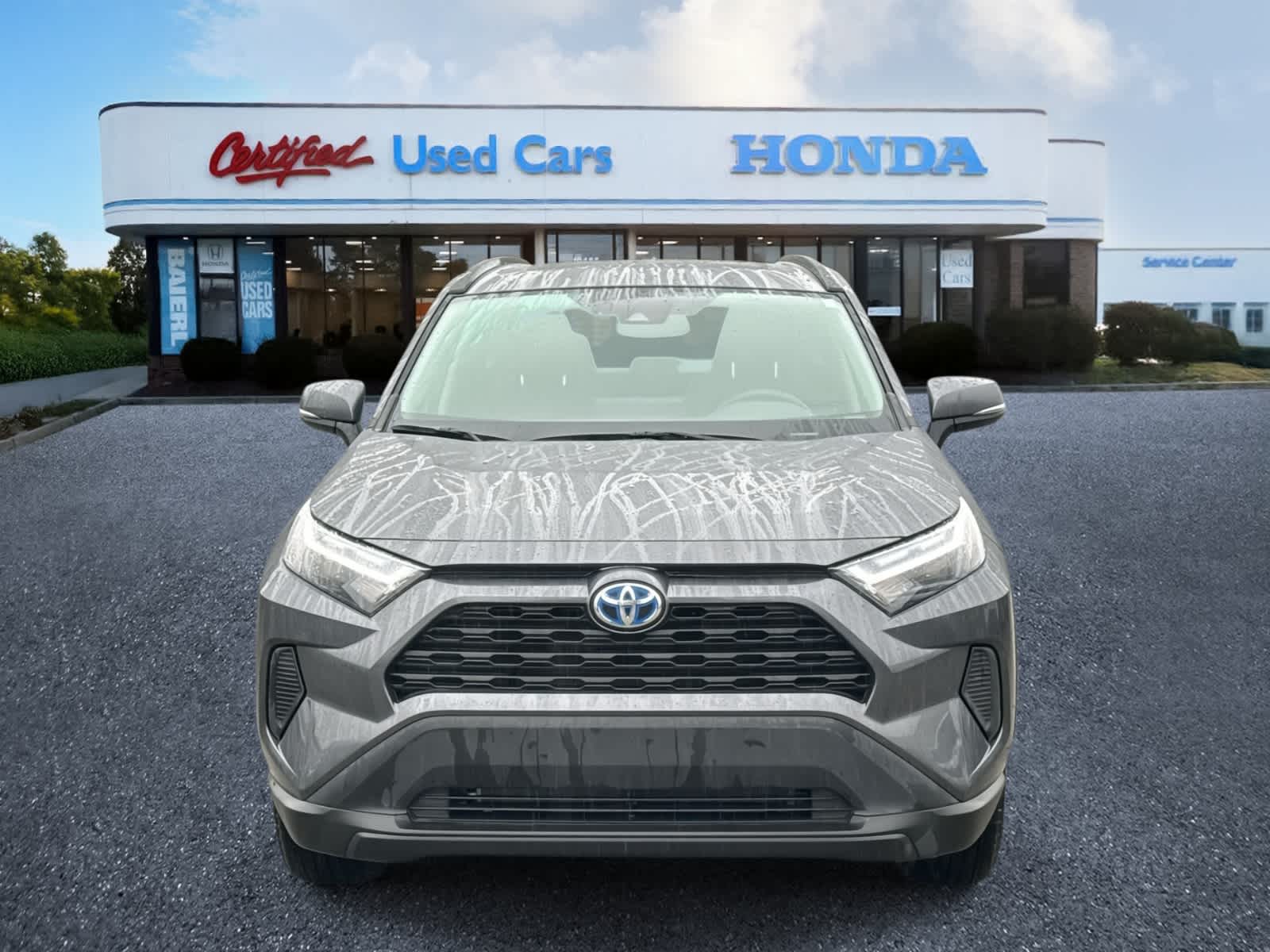 Thumbnail: 2024 Toyota RAV4 - 8