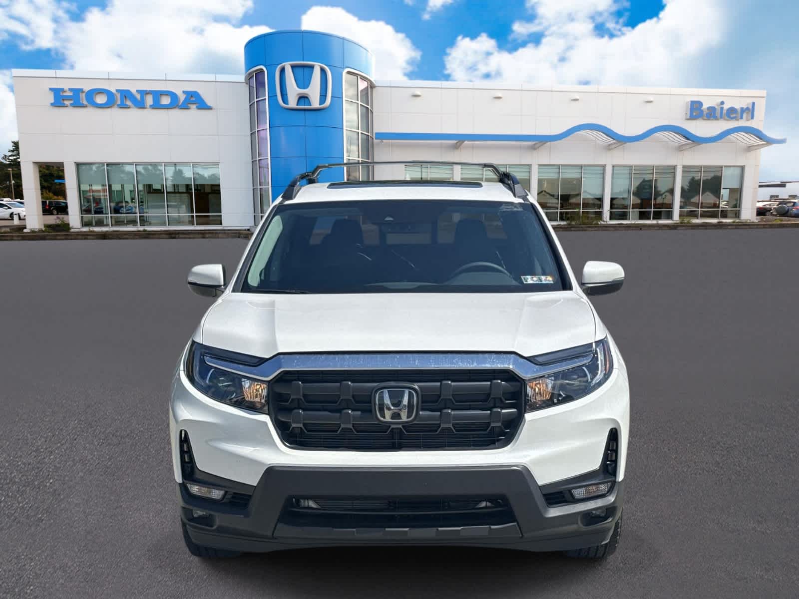 2026 Honda Ridgeline RTL - Photo 8