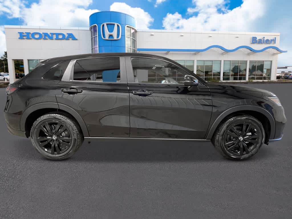 Thumbnail: 2026 Honda HR-V - 8
