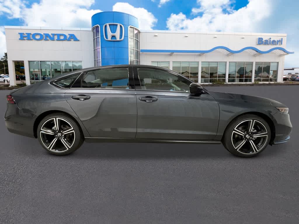 Thumbnail: 2026 Honda Accord - 7