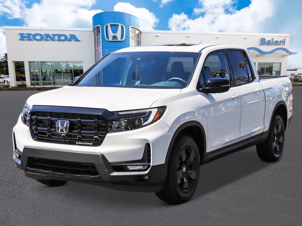 Thumbnail: 2026 Honda Ridgeline - 1