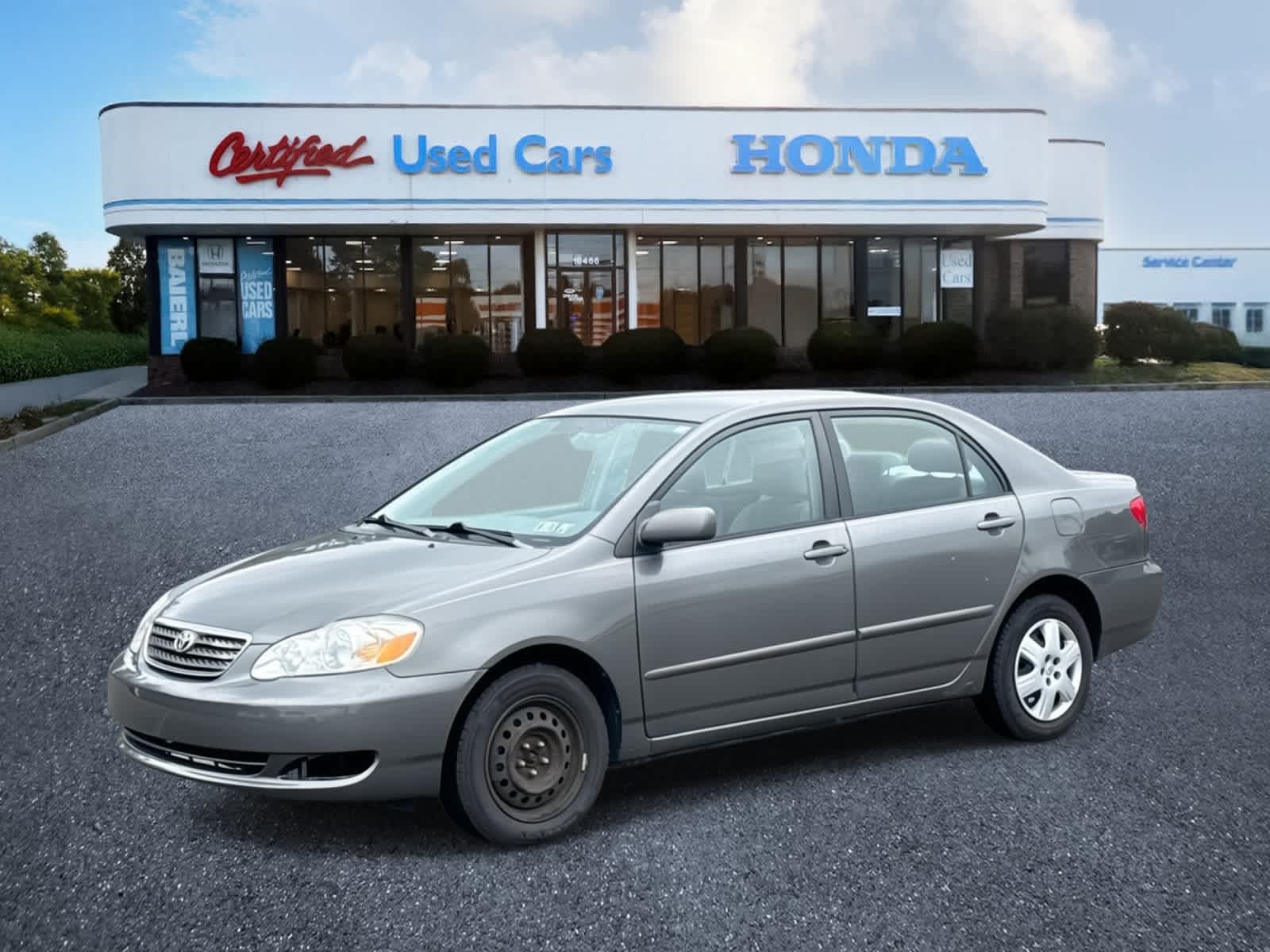 2007 Toyota Corolla LE -
                  Wexford, PA