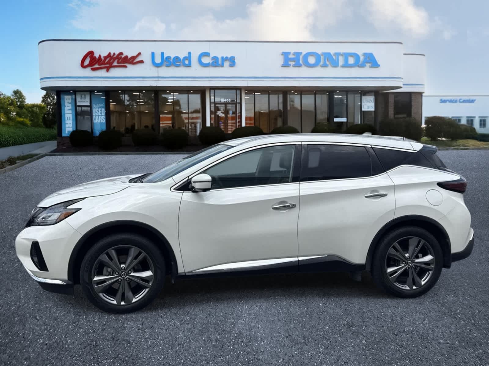 Thumbnail: 2020 Nissan Murano - 3