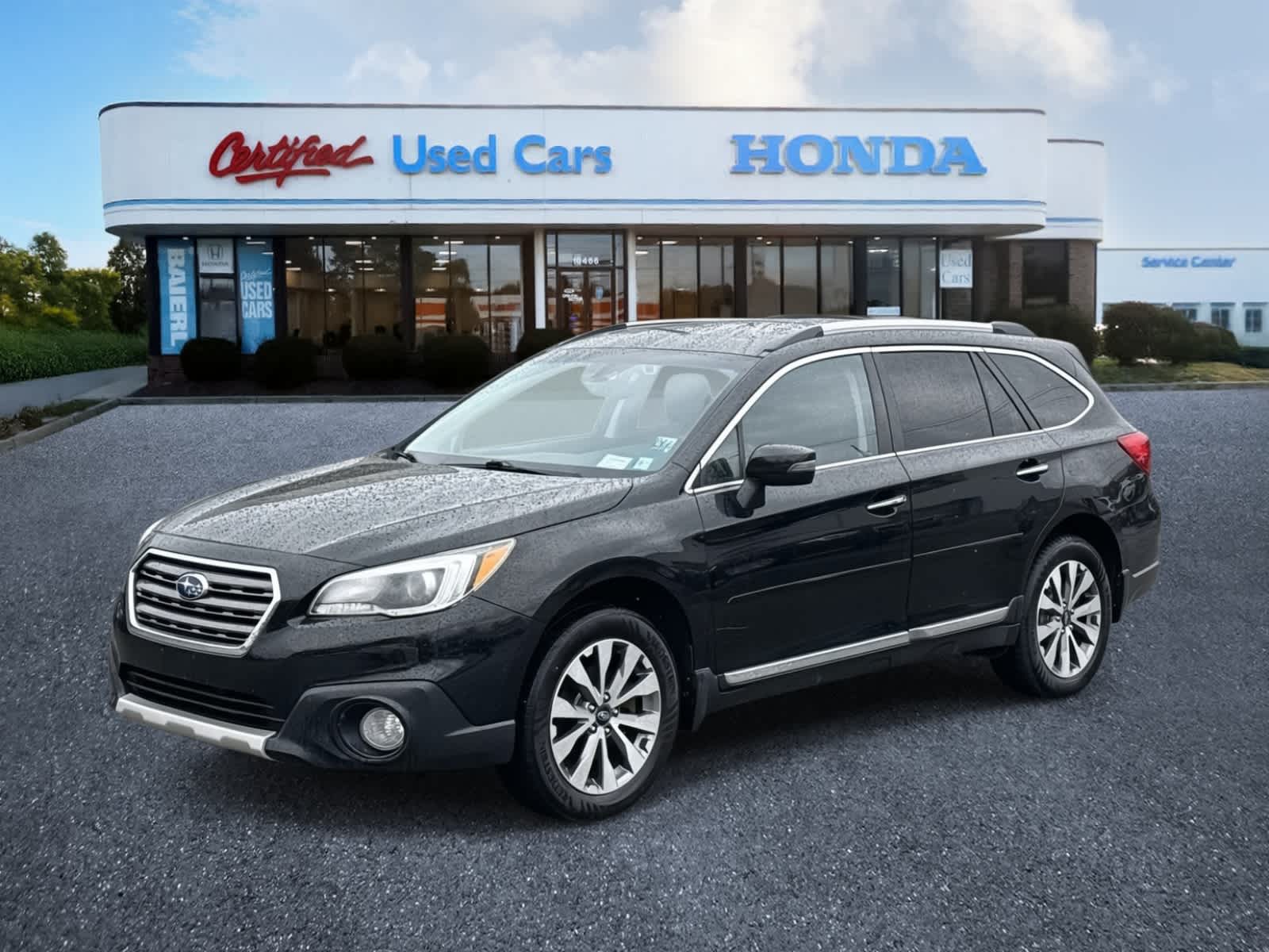 2017 Subaru Outback Touring -
                  Wexford, PA
