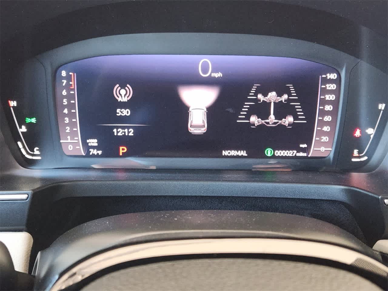 2026 Honda Passport TrailSport 12