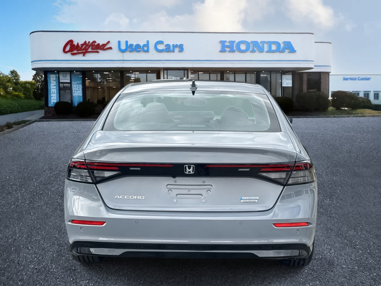 Thumbnail: 2025 Honda Accord - 4